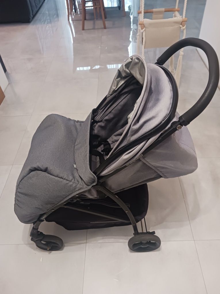 Wózek dziecięcy spacerówka Sway babydesign