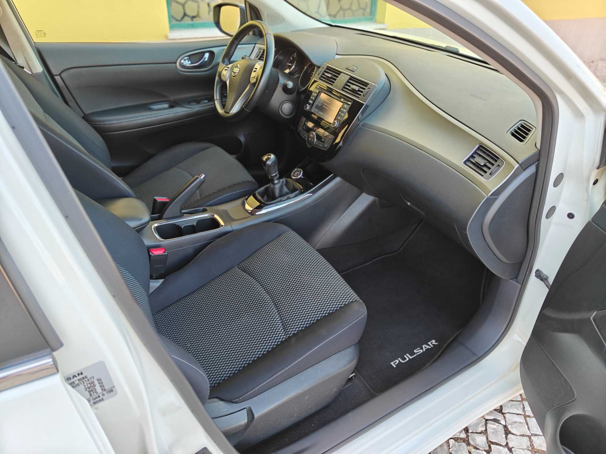 Nissan Pulsar 1.2 - 2018 - ACENTA 115cv