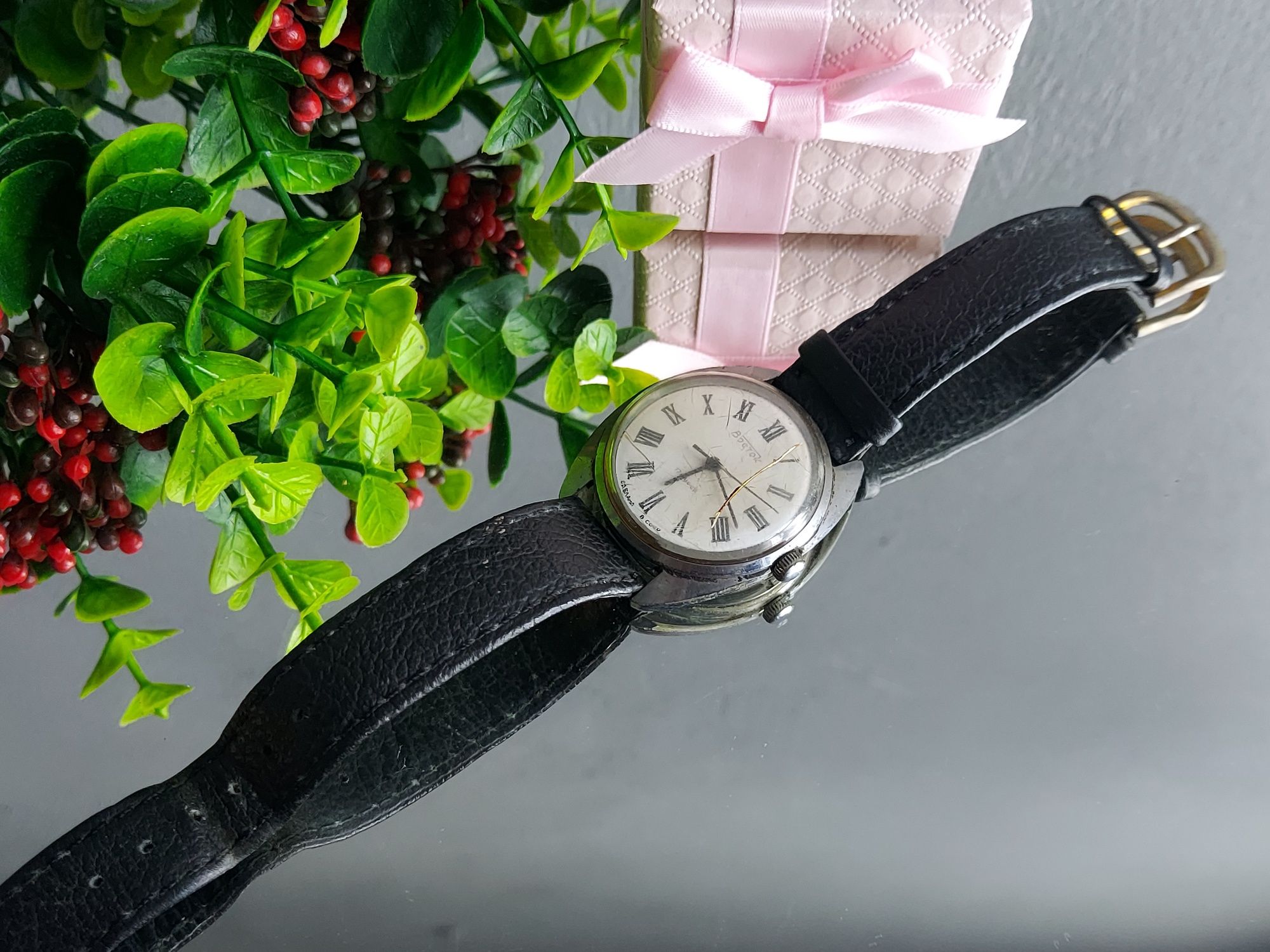 Zegarek męski mechaniczny BOCTOK CCCP 17 kamieni