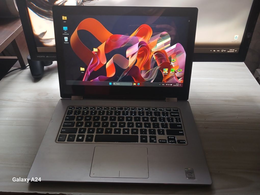 Ноутбук Dell Inspiron Intel Core i5-5200u (ЧИТАЙ ОПИС)
