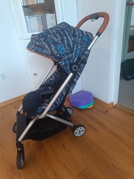 Spacerówka cybex eezy s