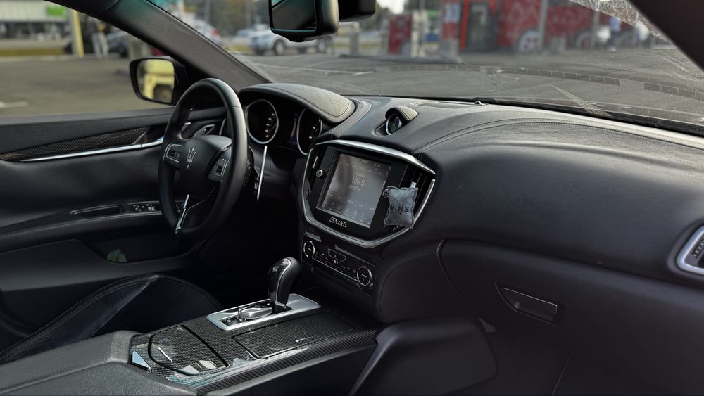Maserati Ghibli 2015
