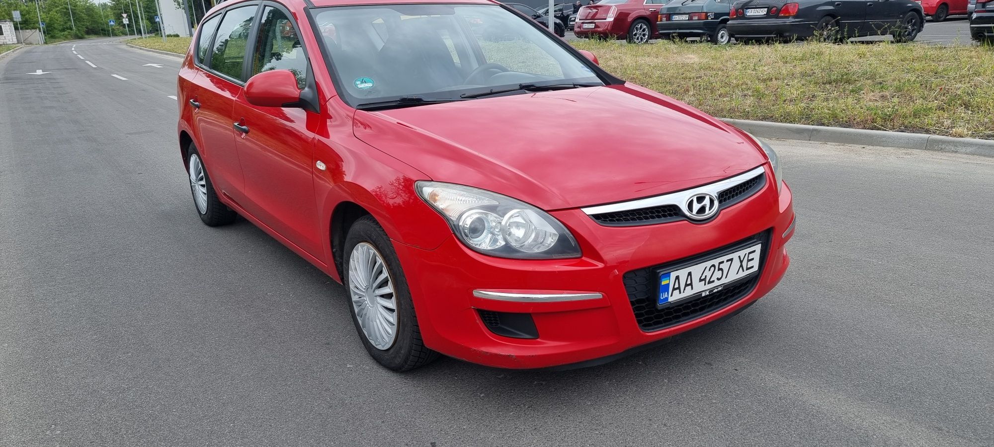 Hyundai i30 2009г.