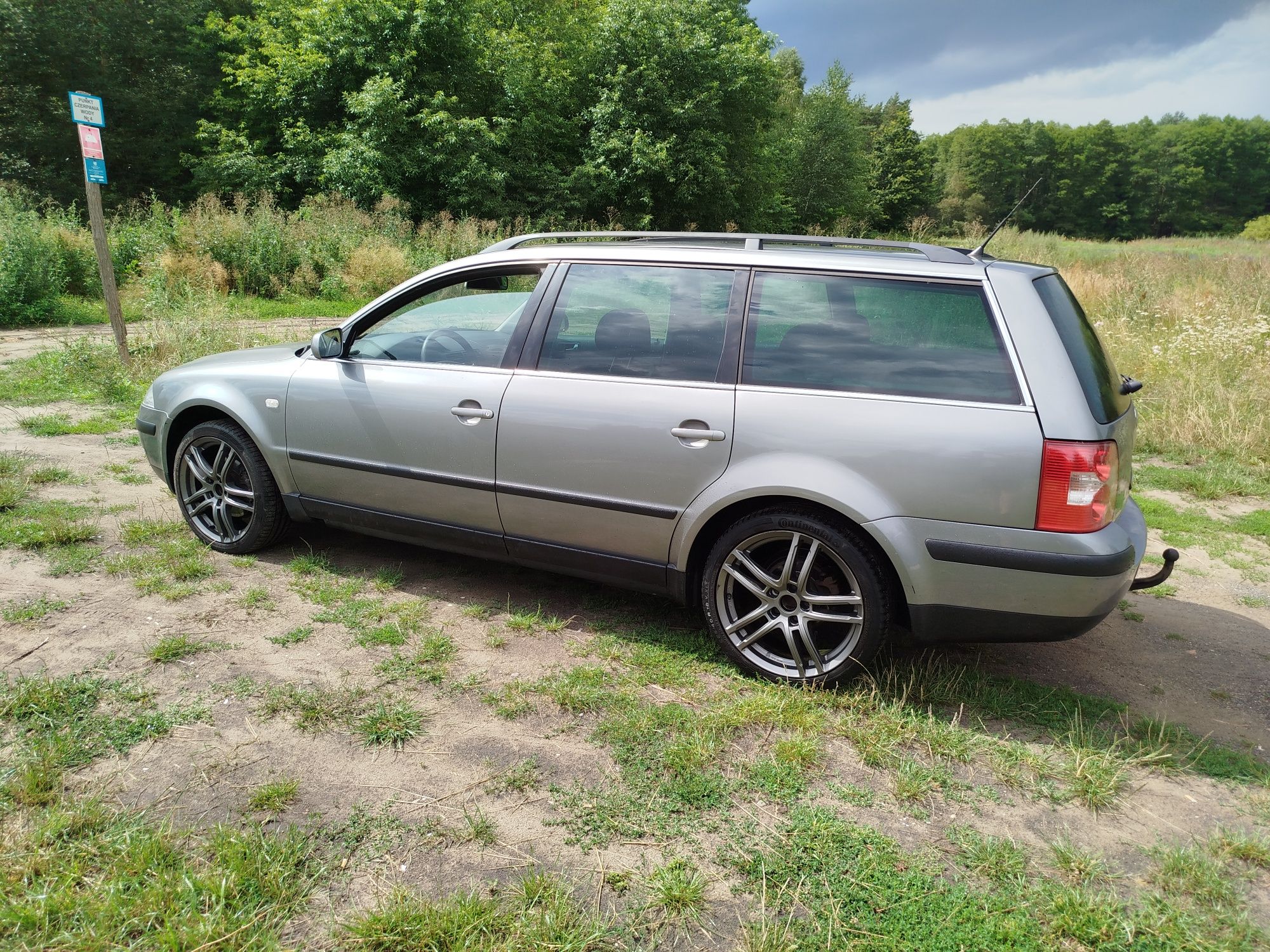 VW passat B5 1.8 turbo