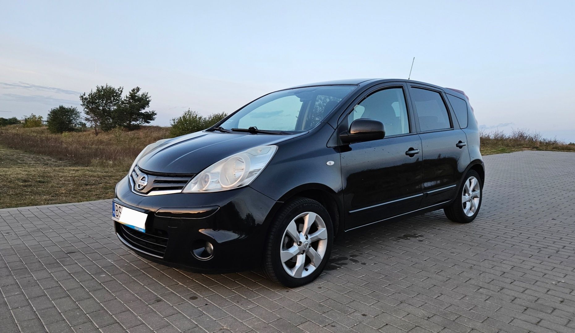 Nissan Note 1.4 benzyna
