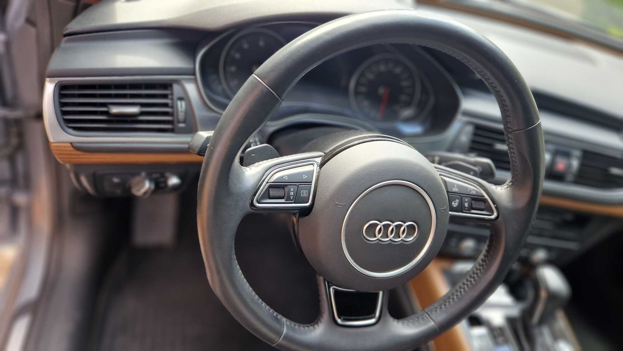 Audi A7 3.0 TFSI 333km