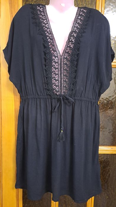 Туніка пляжна (накидка)