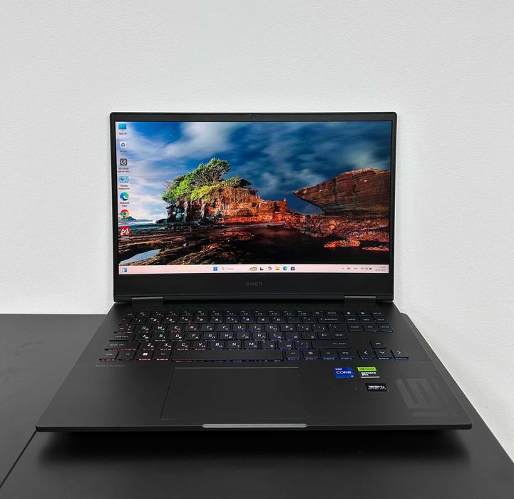 ігровий HP Omen 16 (i7-13600H/16gb /1000 SSD/RTX 4060-8Gb) 84182SV