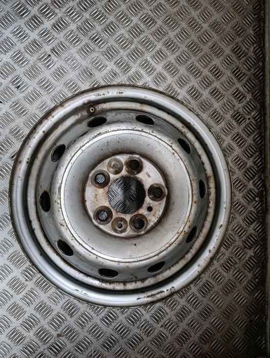 Fiat Ducato felga  stalowa 15 Cali 6JX15 ET68 5x118