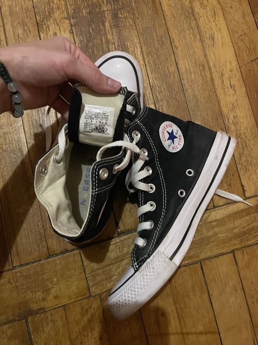 Жіночі кеди Converse