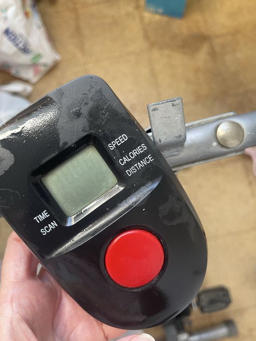 Bicicleta Estatica usada