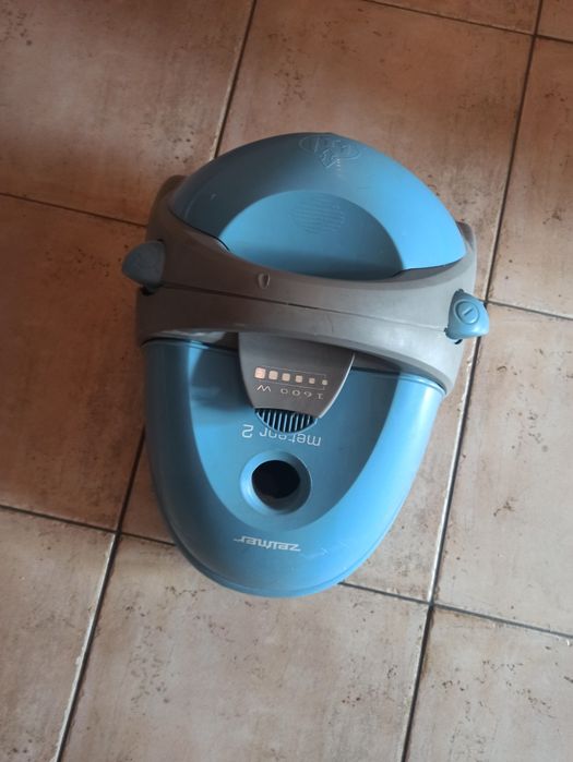 Zelmer i Electrolux na części