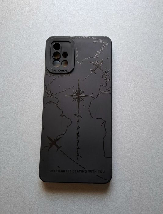 Чохол на Samsung Galaxy A51