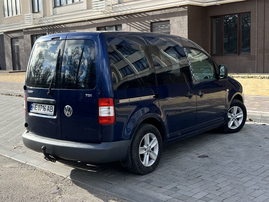 Volkswagen Caddy