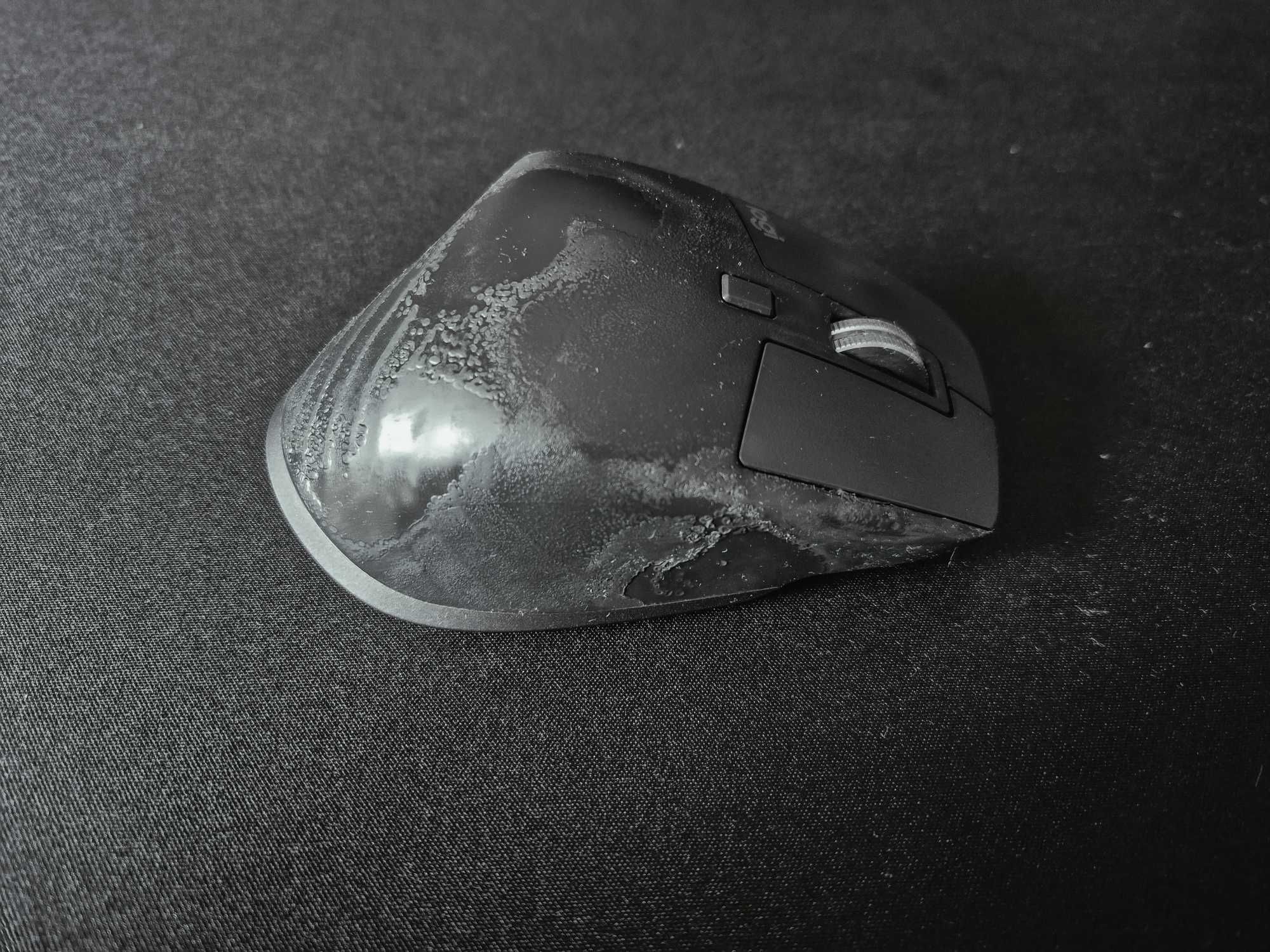 Logitech MX Master 3 – mysz bezprzewodowa