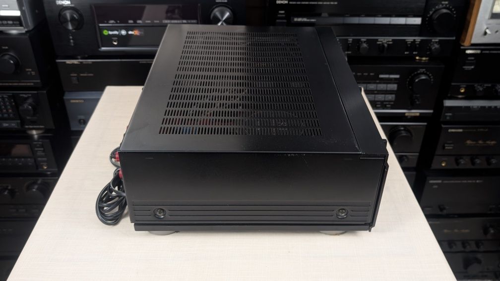 Sony TA-F550Es Wysokiej klasy zintegrowany wzmacniacz stereo