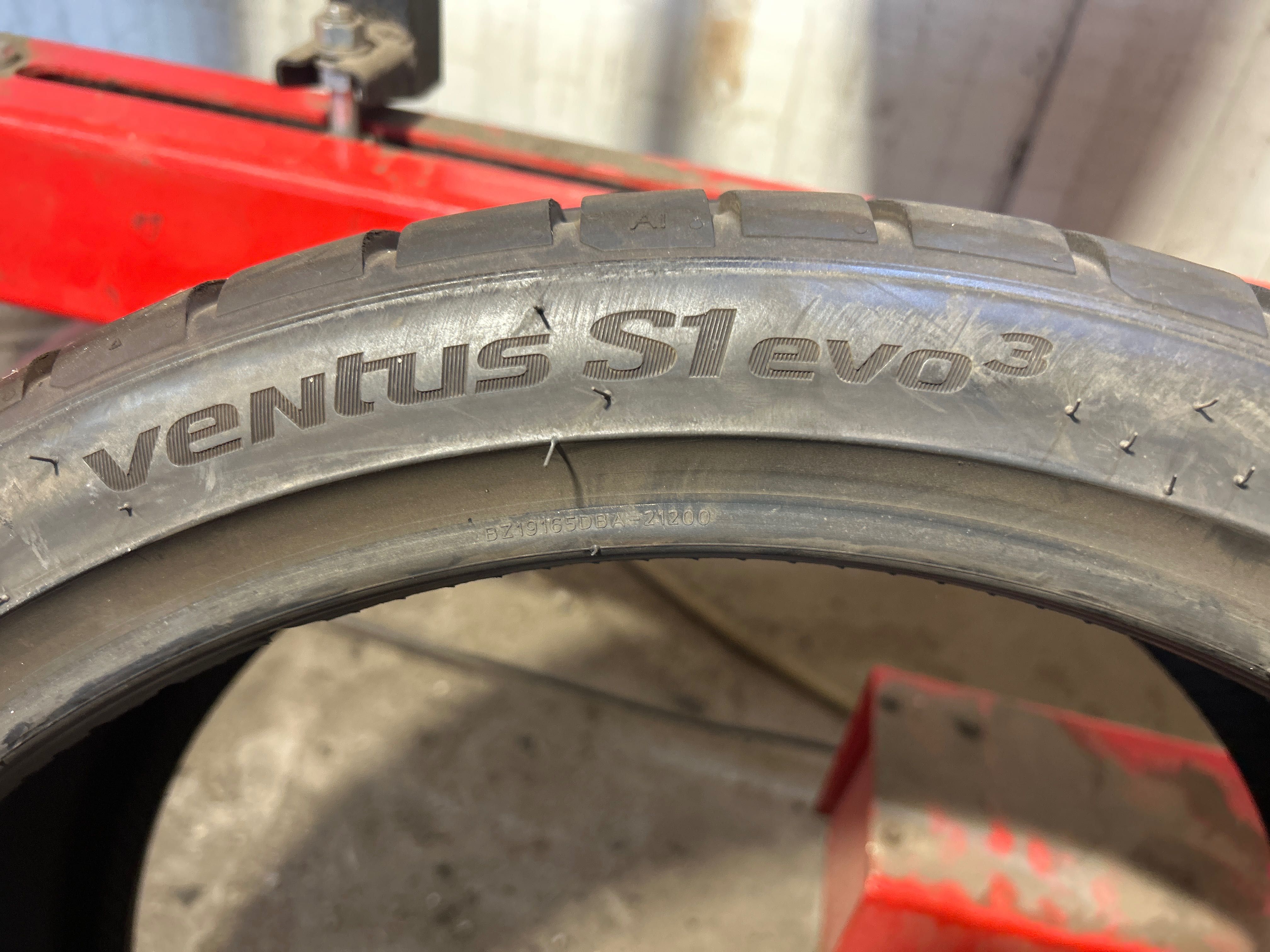 Hankook Ventus S1 Evo3 225/35/19 88Y