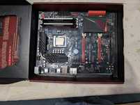 I7 4770k + ASUS Maximus VI + 16Gb DDR3