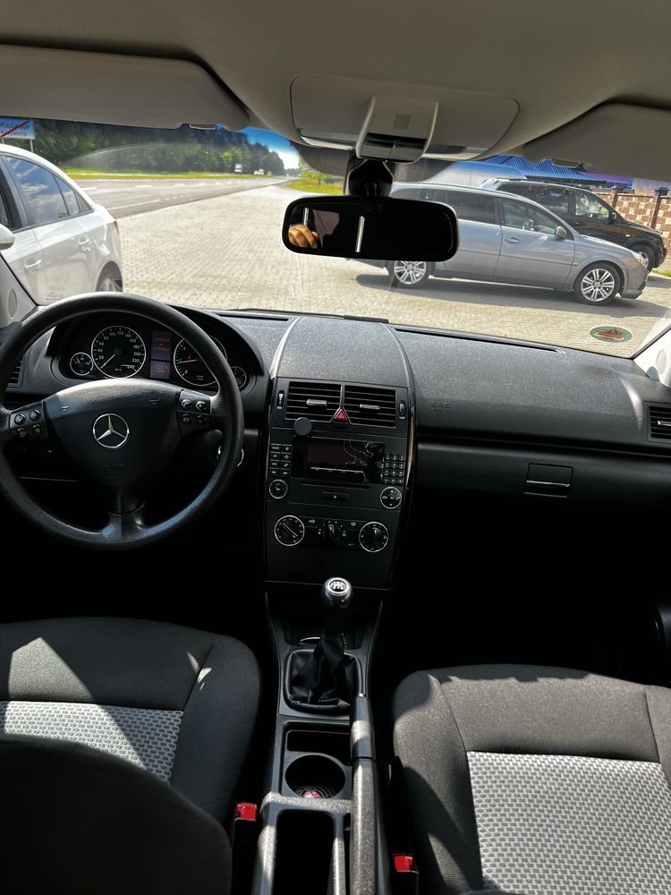 Mercedes A-klass A150 свіжо пригнаний з Німеччини.