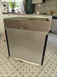 Zmywarka 60cm Haier XIB 3C3SFS uszkodzona