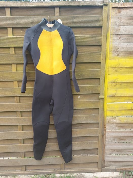Kombinezon do nurkowania damski rozmiar S/M