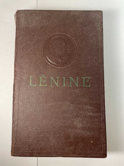 Oevres 19 Lénine