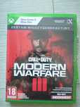 Call od duty modern warfare 3 xbox one/series X