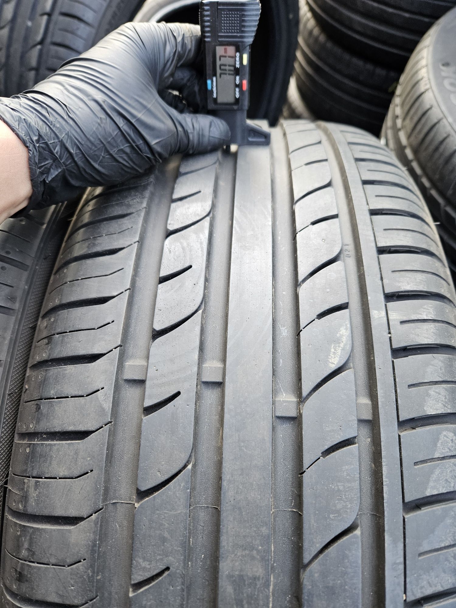 [4szt] Goodride 245/40 r20 Letnie /// 7mm!!! 2023r MONTAŻ