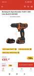 Parafusadeira black Decker
