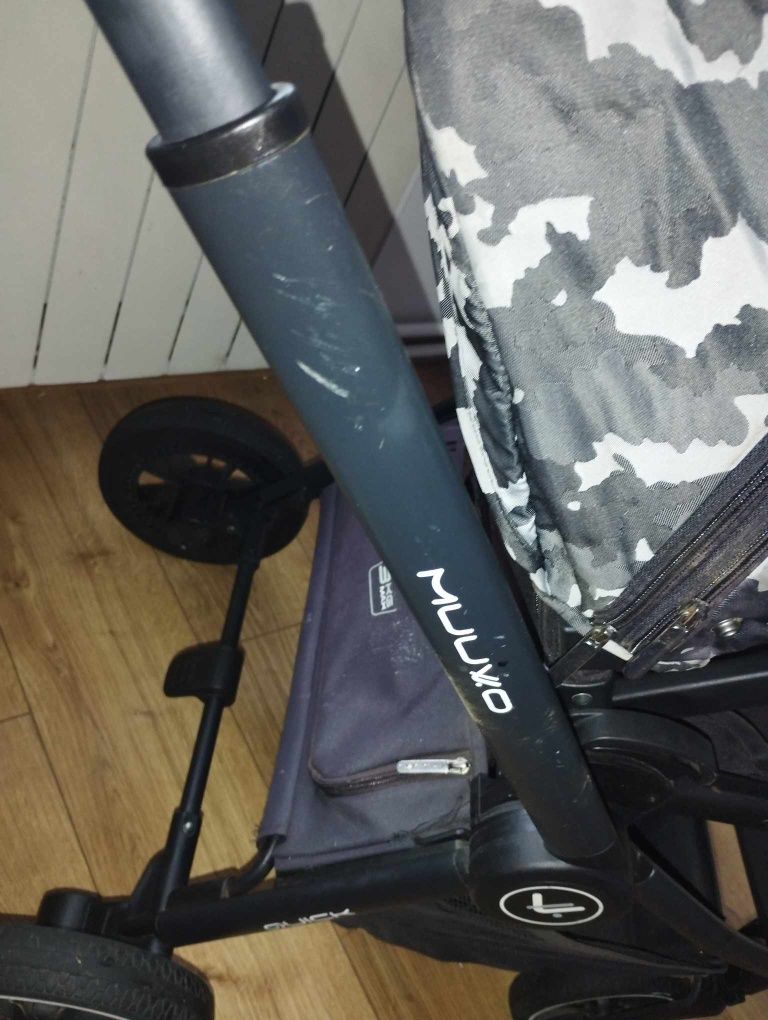 Wózek muuvo quick 1.0