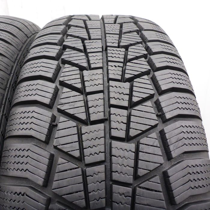 Opony 205/55/16 Gislaved 205/55R16 94H XL Frost6 Zimowe 2023 8-8,8mm