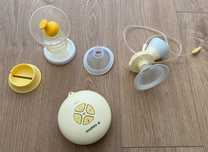Bomba extratora de leite materno | Medela Swing