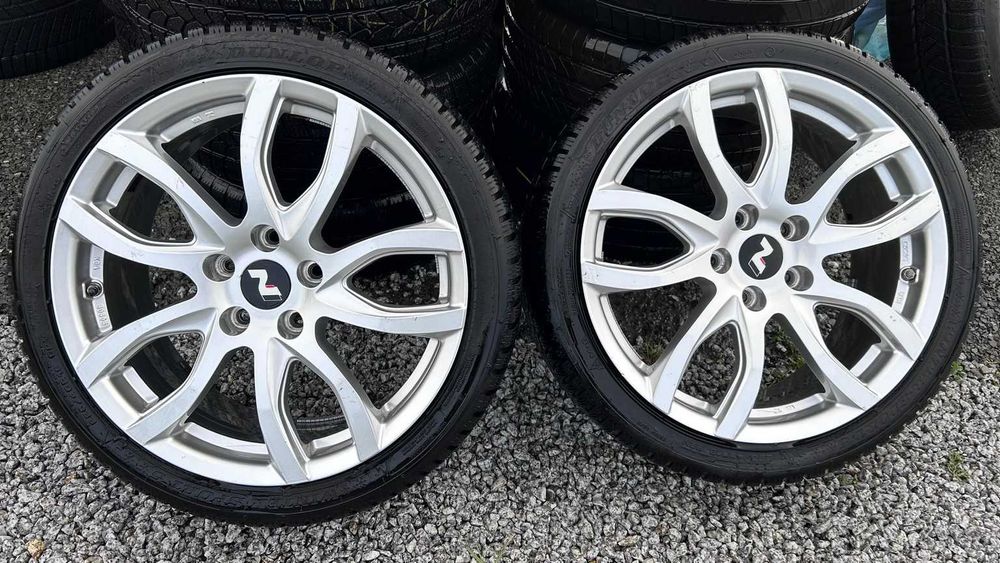 Koła 18" 5x114,3 Hyundai I30N I30 IX20 I40 Kia Ceed Venga Renault