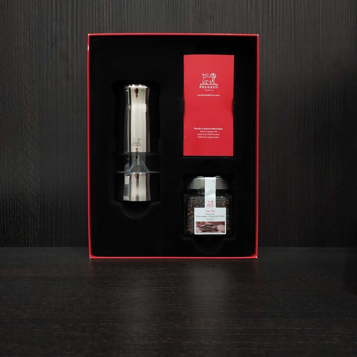 Электрическая мельница для перца / Peugeot Zeli