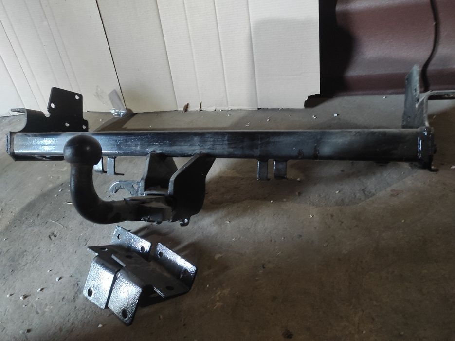 Фаркоп,прицепное Паджеро,Pajero Wagon.