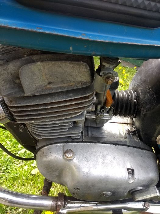 Мотоцикл Восход 2