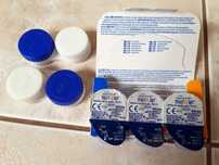 Soczewki kontaktowe AIR OPTIX Night and Day firmy ALCON  3 szt.  TANIO
