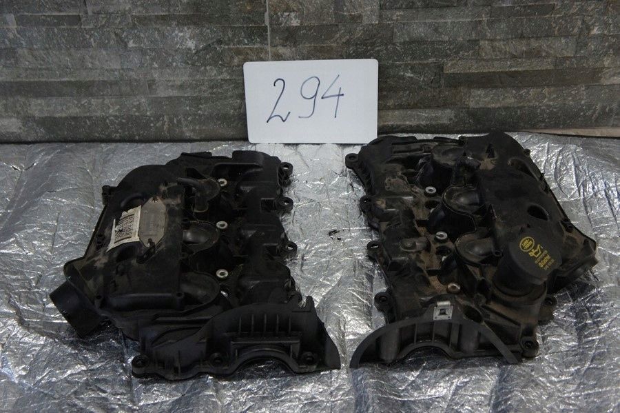 Pokrywa zaworów Land Rover 3,0