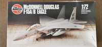 WYPRZEDAŻ Model Airfix McDonnell Douglas F-15 A/B Eagle skala 1/72