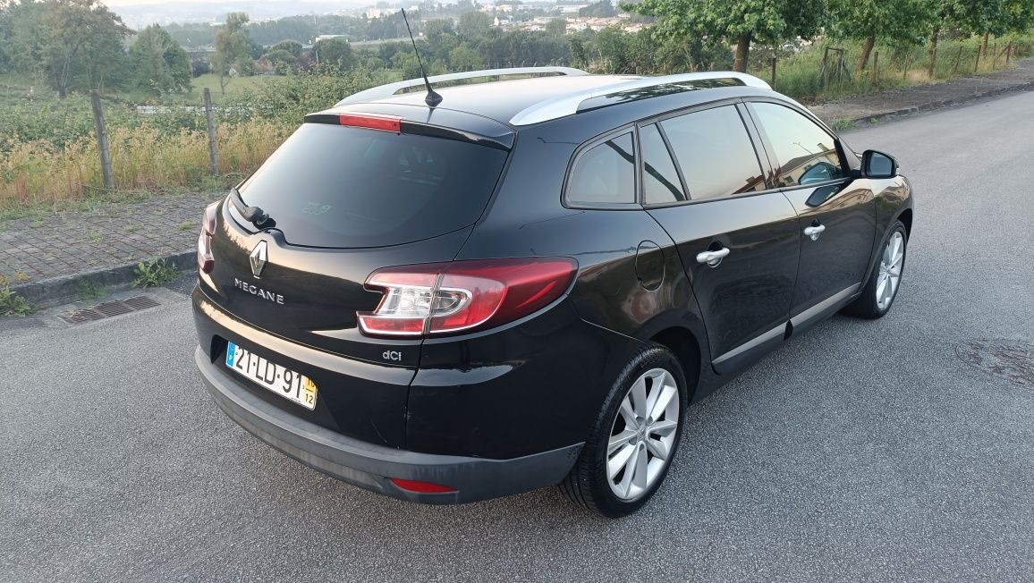 Renault Megane Diesel 110cv
