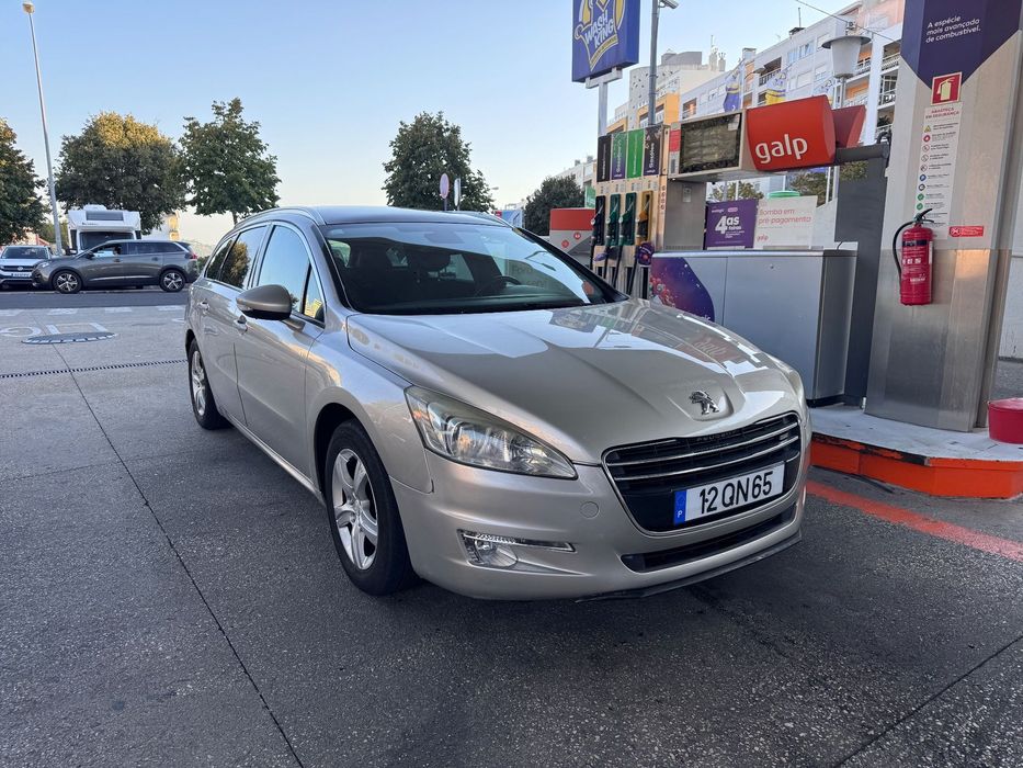 Peugeot 508 SW e-HDi FAP 110 EGS6 Access