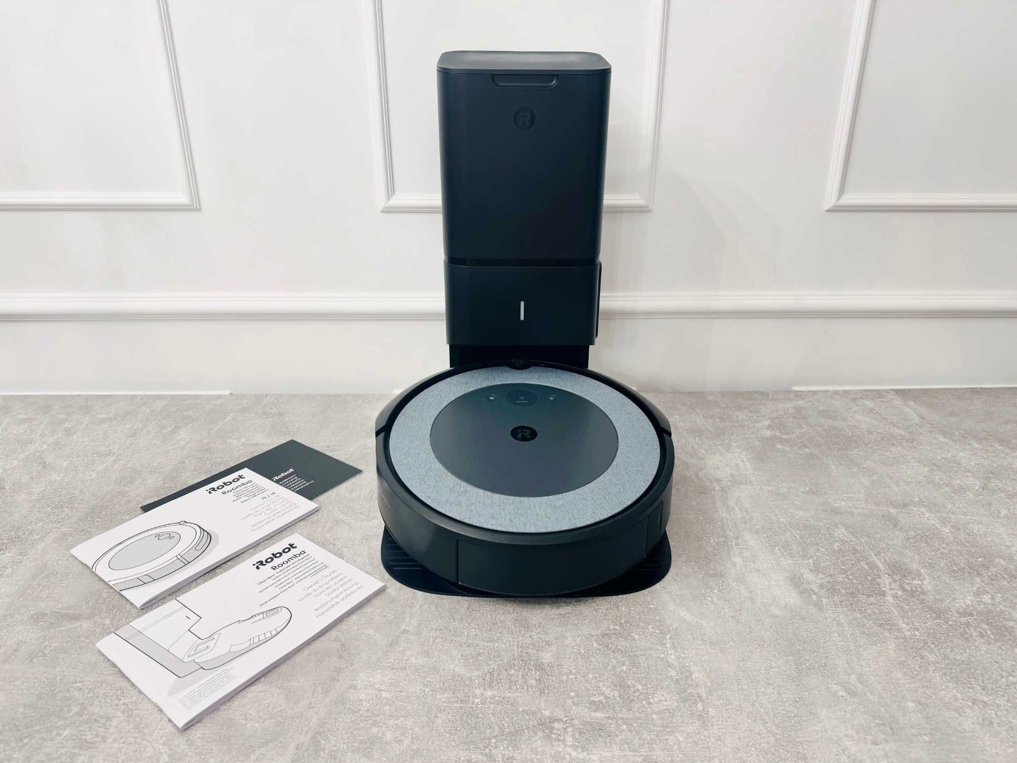 Robot sprzątający iRobot Roomba i3 (i3552)