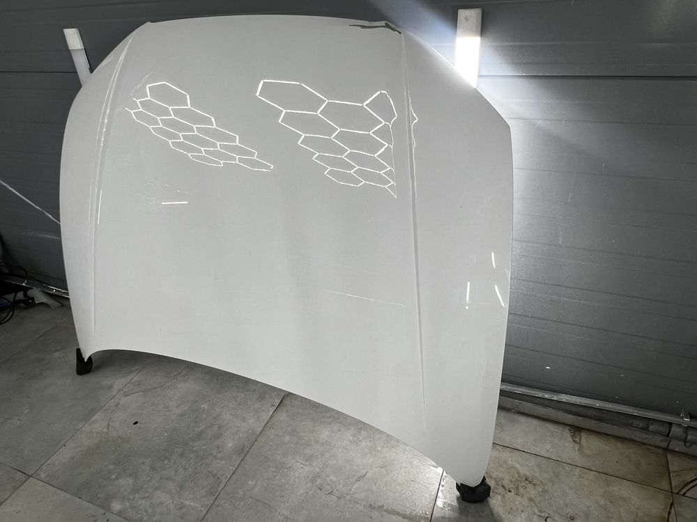 Maska przód Audi A3 8v Sedan, LY9C