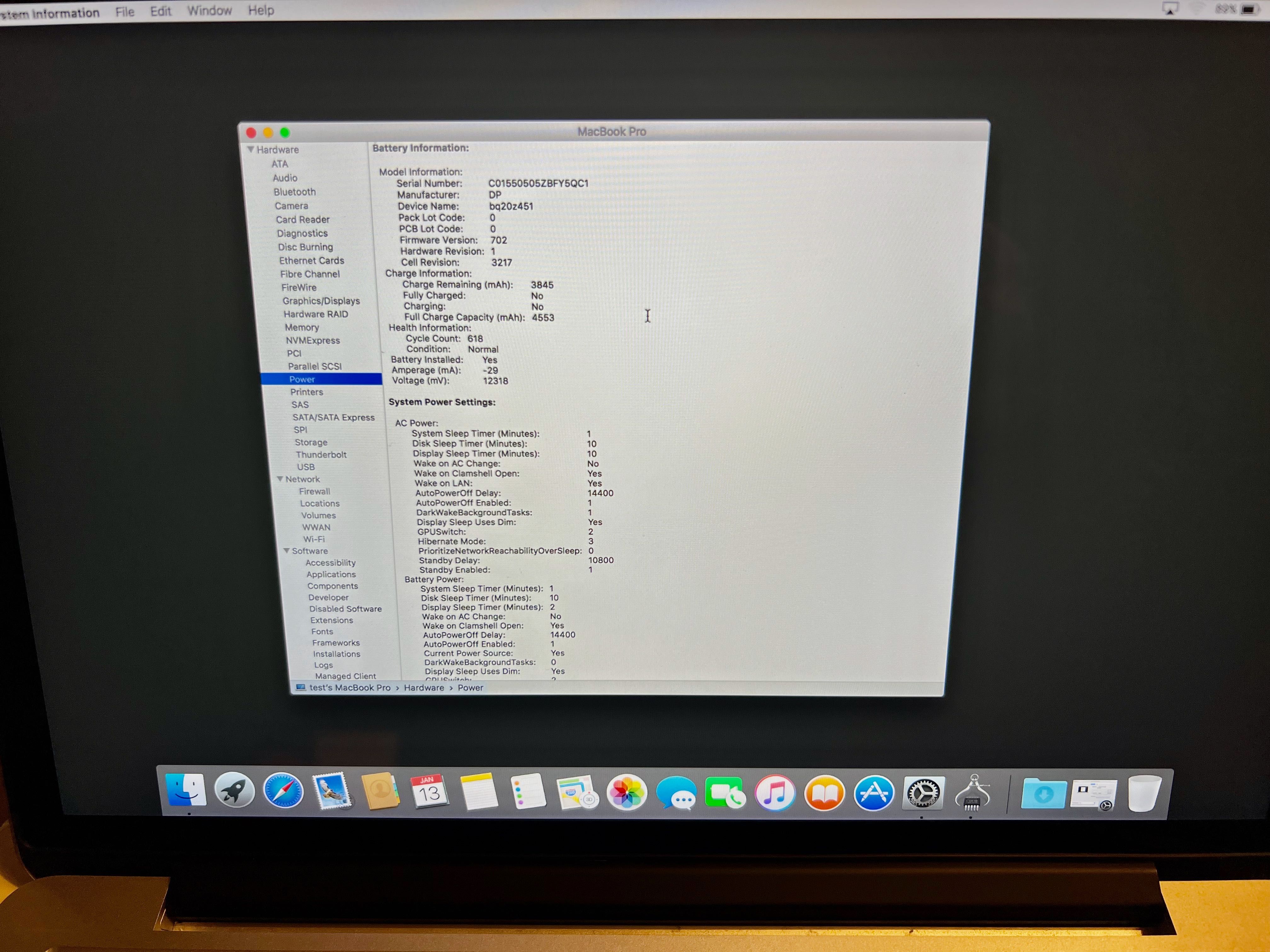 Apple MacBook Pro, ekran Retina, 13-calowy