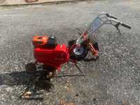 Motocultivador com Fresa e Abre Regos (RL 50 KR)