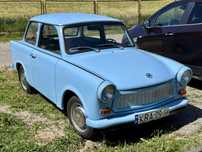 Trabant 601 Tadeusz