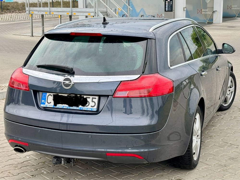 Insignia Zarejstrowana Bixenon Led