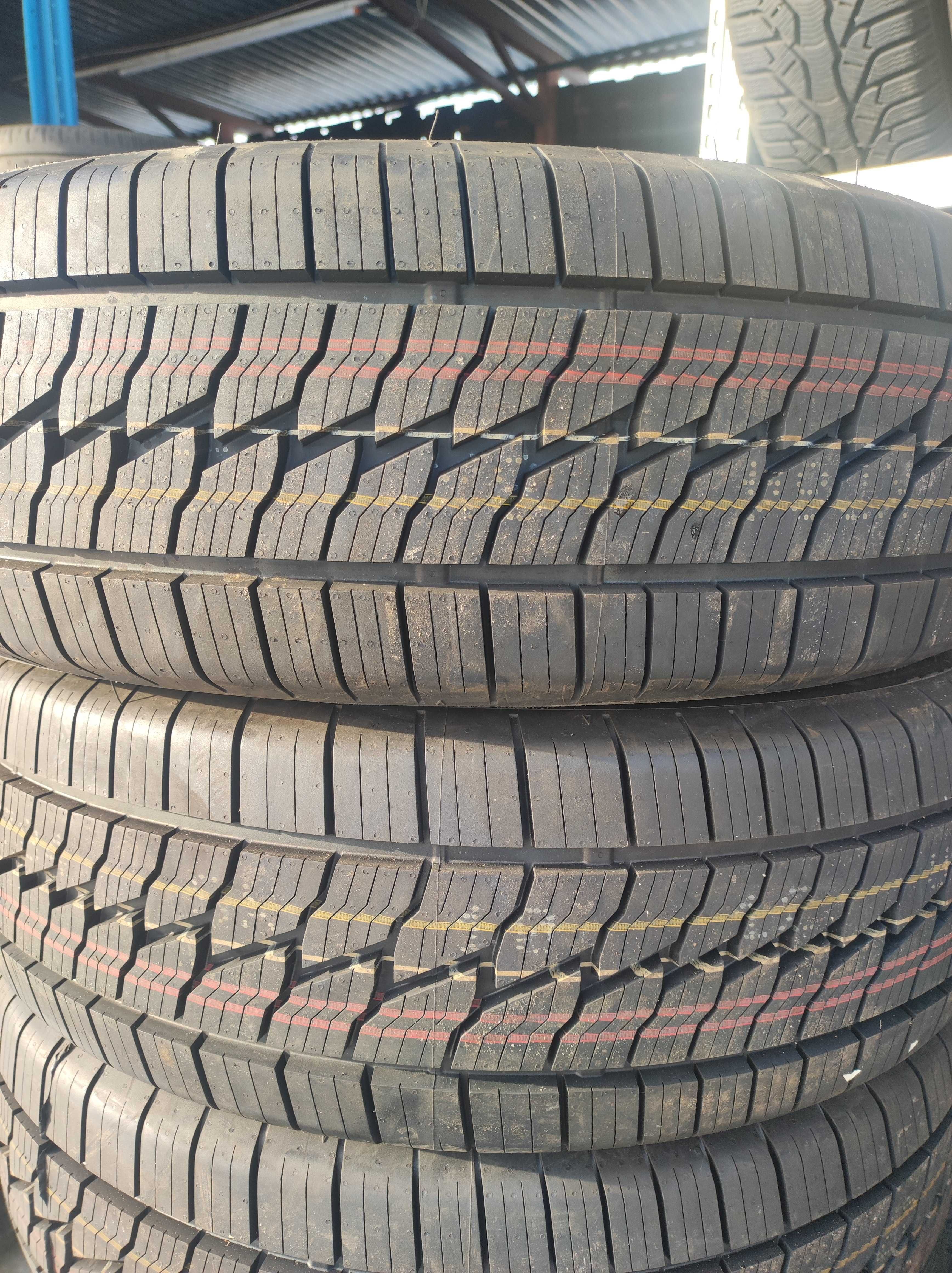 Opony całoroczne Firestone Vanhawk Multiseason 215/65R16C opona