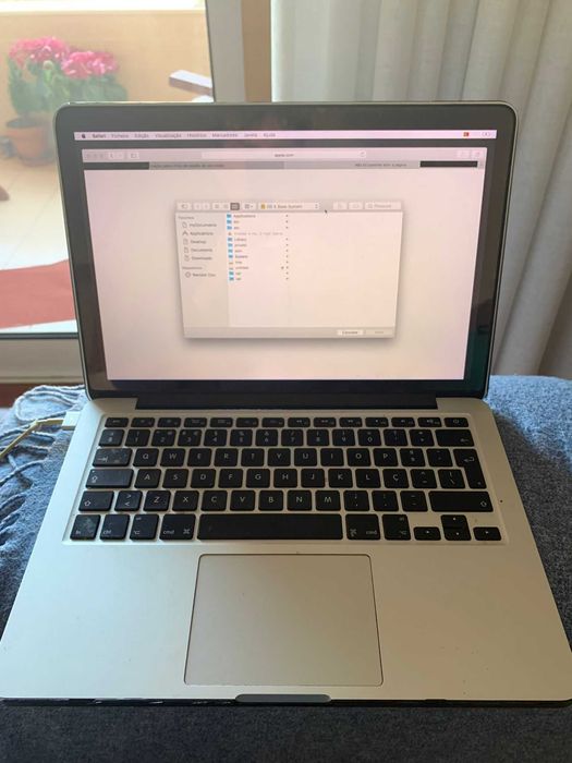 MacBook Pro Retina 2014 13'