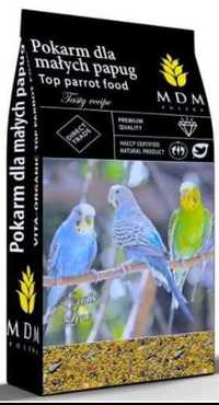 Karma pokarm dla papug FALISTYCH AUSTRALIAN  MDM PF 10kg
